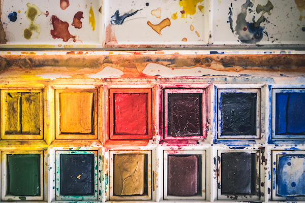 How Color Psychology Affects Marketing