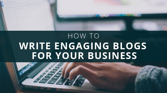 Write Engaging Business Blogs Lisa Laporte